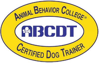 Animal Behavior College Certified Dog Trainer